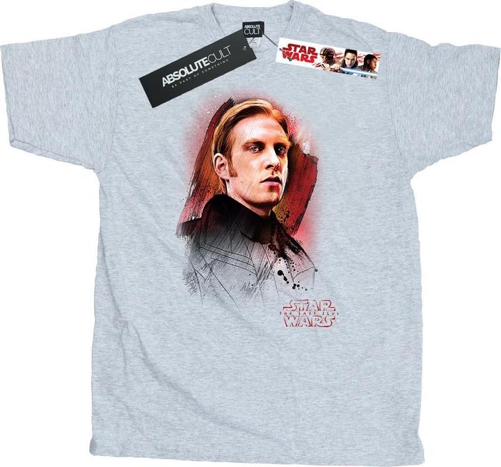 Star Wars The Last Jedi General Hux Brushed TShirt (L)
