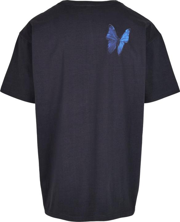 Actual product image Urban Classics Le Papillon Oversize Tee - 17552 (XXL)
