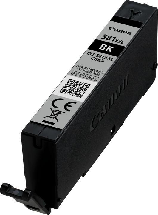 Produktbild Canon Cli-581xxl (BK)