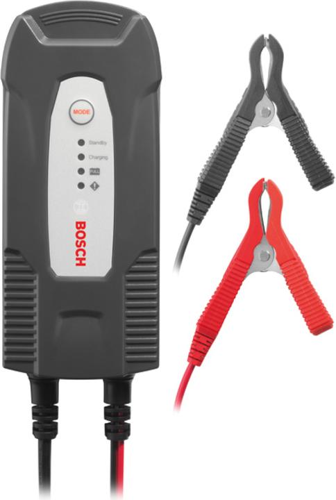Image du produit Bosch Automotive Chargeur de batterie C1 (12V, 6 A)