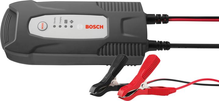 Image du produit Bosch Automotive Chargeur de batterie C1 (12V, 6 A)