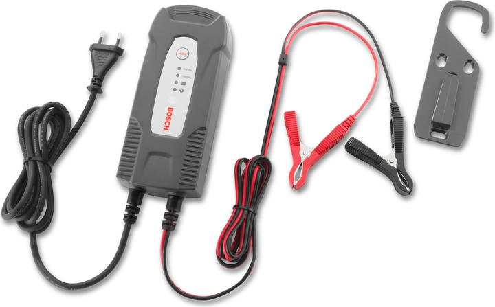 Image du produit Bosch Automotive Chargeur de batterie C1 (12V, 6 A)