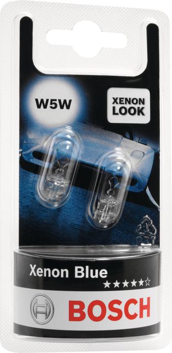 Immagine prodotto Bosch Home & Garden GLL W5W XenonBlue