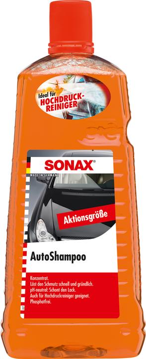 Immagine prodotto Sonax Shampoo auto concentrato 2l (2000 ml)