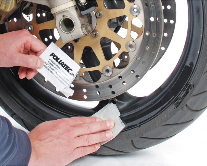 Image du produit Foliatec PIN Striping Racing GT bl (14pcs)