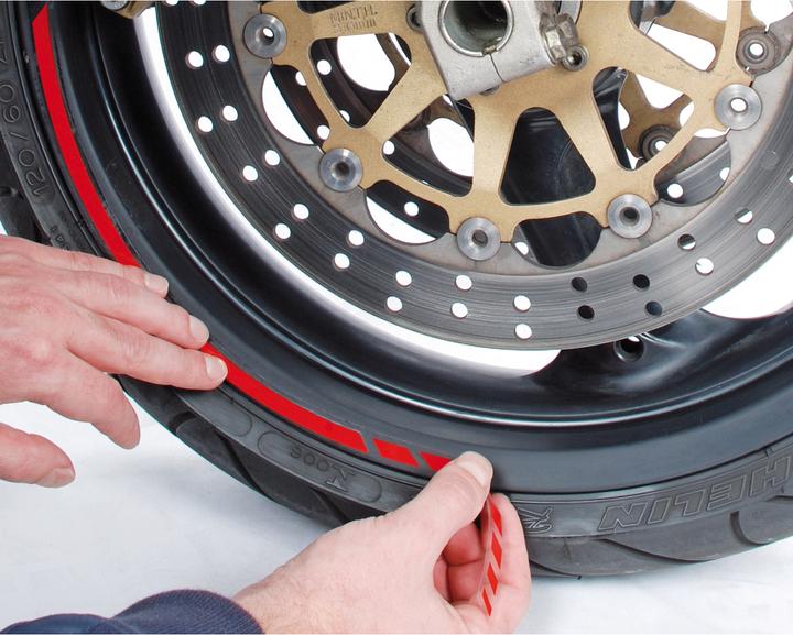 Image du produit Foliatec PIN Striping Racing GT bl (14pcs)