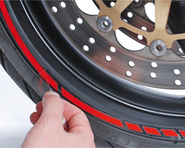 Image du produit Foliatec PIN Striping Racing GT bl (14pcs)