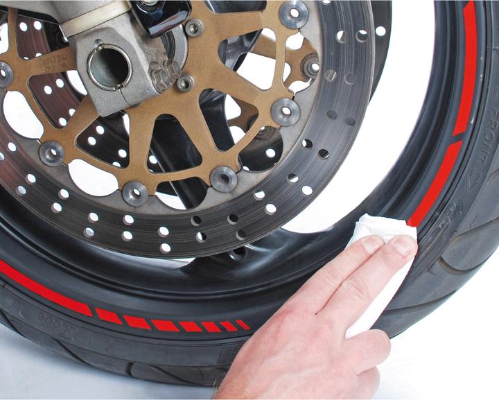 Image du produit Foliatec PIN Striping Racing GT bl (14pcs)