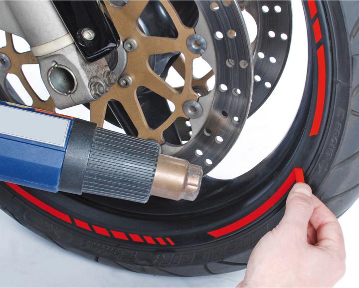 Image du produit Foliatec PIN Striping Racing GT bl (14pcs)