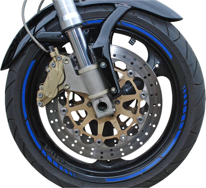 Image du produit Foliatec PIN Striping Racing GT bl (14pcs)