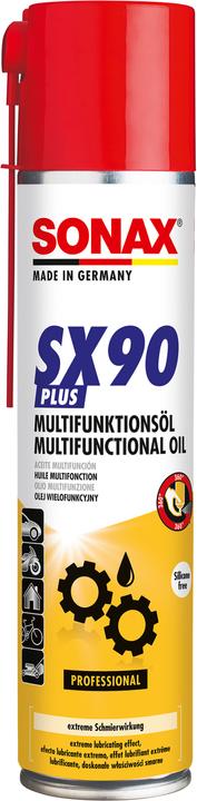 Produktbild Sonax SX 90 Plus 400ml 16 Sprachen (400 ml)
