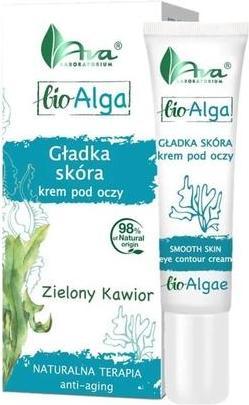 Immagine prodotto Ava Cosmetics Bio Alga 2 Crema Occhi Pelle Liscia 15ml (15 ml)
