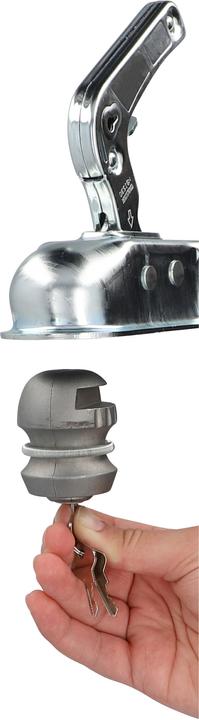 Actual product image Unitec Clutch lock