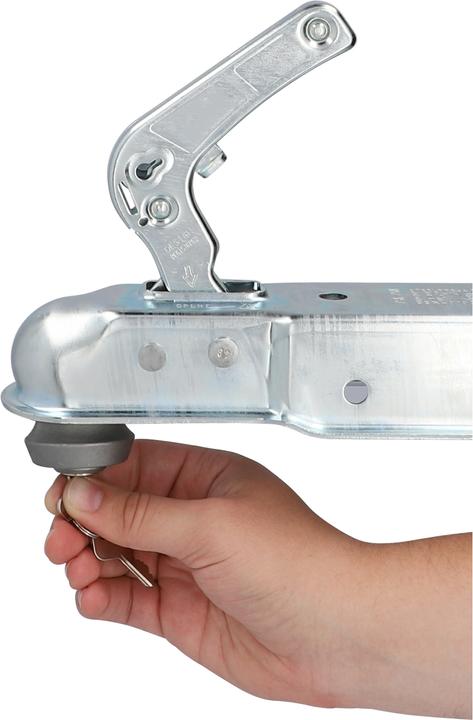 Actual product image Unitec Clutch lock
