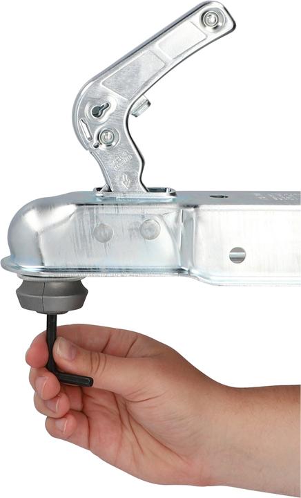Actual product image Unitec Clutch lock