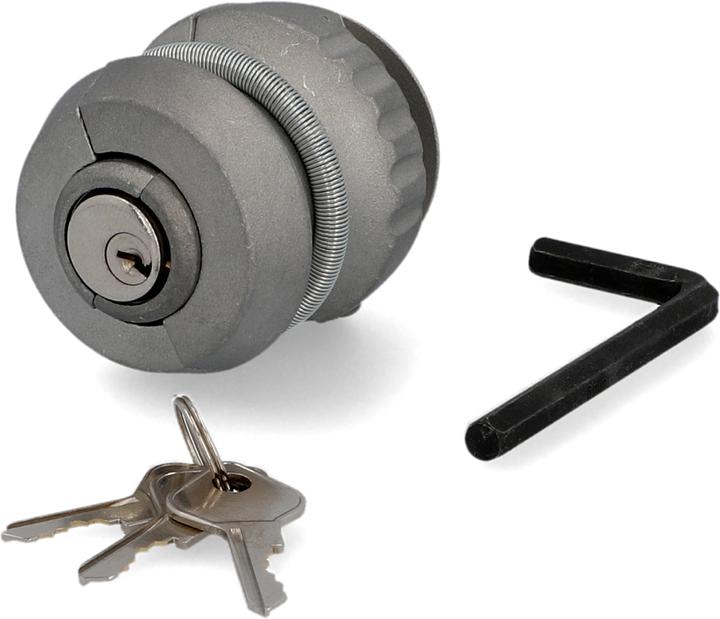 Actual product image Unitec Clutch lock