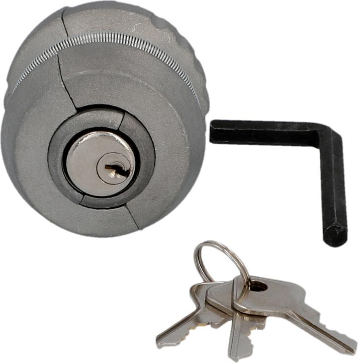 Actual product image Unitec Clutch lock