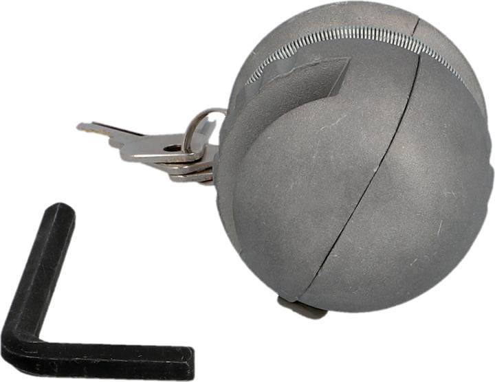 Actual product image Unitec Clutch lock