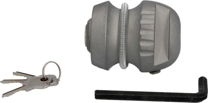 Actual product image Unitec Clutch lock