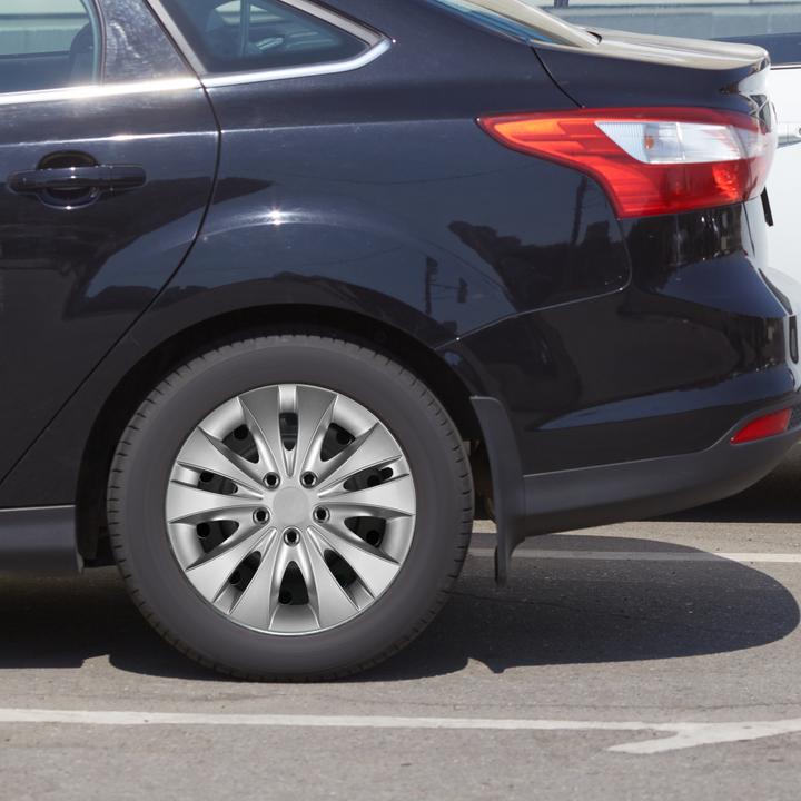 Produktbild Cartrend Radzierblende Storm 15 sr 4x (4 Stück, 15")