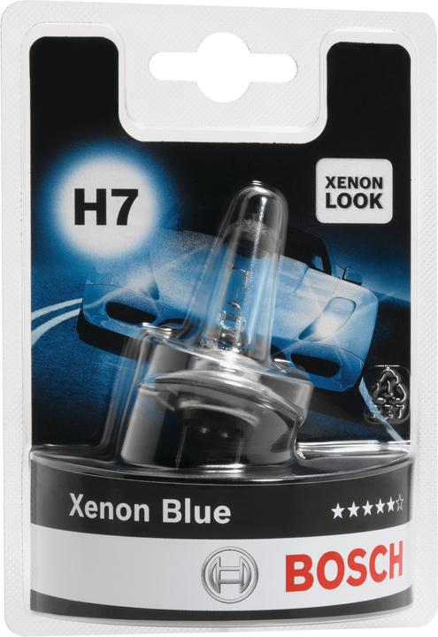 Produktbild Bosch Home & Garden GLL H7 XenonBlue