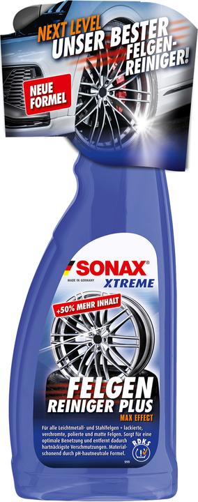 Productafbeelding Sonax Velgenreiniger Xtreme 750ml (750 ml)