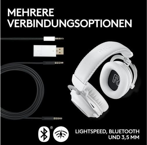 Immagine prodotto Logitech G Pro X 2 Lightspeed (Senza fili)