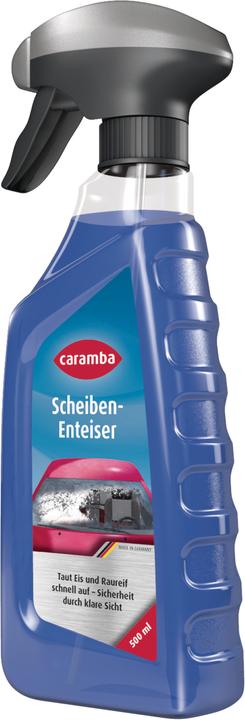 Produktbild Caramba Scheiben-Enteiser 500ml Trigger