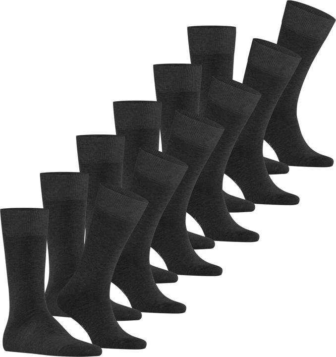 Actual product image Falke Happy 6-Pack Herren Socken (pack of 6, 47 - 50)