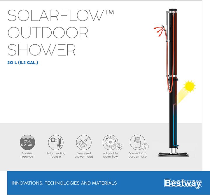 Immagine prodotto Bestway Christiane