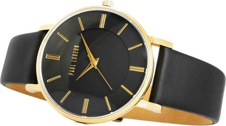 Actual product image Paul Lorens MEN'S WATCH - PL10401A-1A2 (zg353b) + BOX (200 mm)