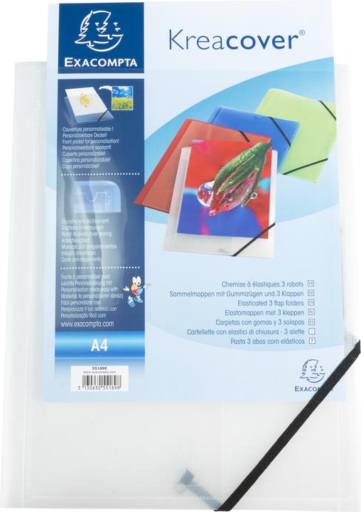 Produktbild Exacompta Kreacover (A4, 1 x)