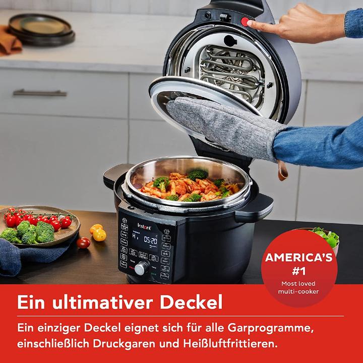 Produktbild Instant Pot Heissluftfritteuse (EU-Stecker)