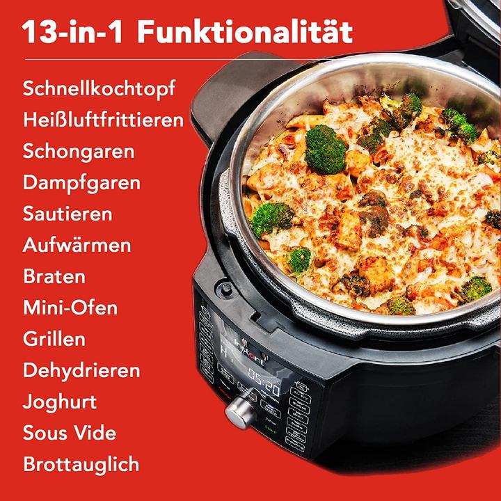 Produktbild Instant Pot Heissluftfritteuse (EU-Stecker)