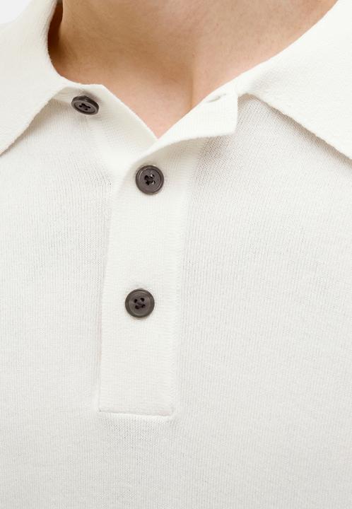 Produktbild Jack & Jones Einfarbig Poloshirt Poloshirt (XS)