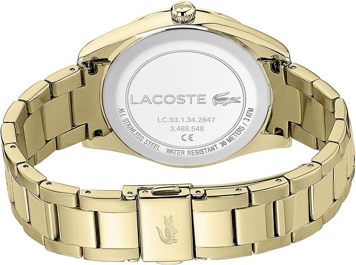 Actual product image Lacoste Parisienne (Analogue wristwatch, 36 mm)