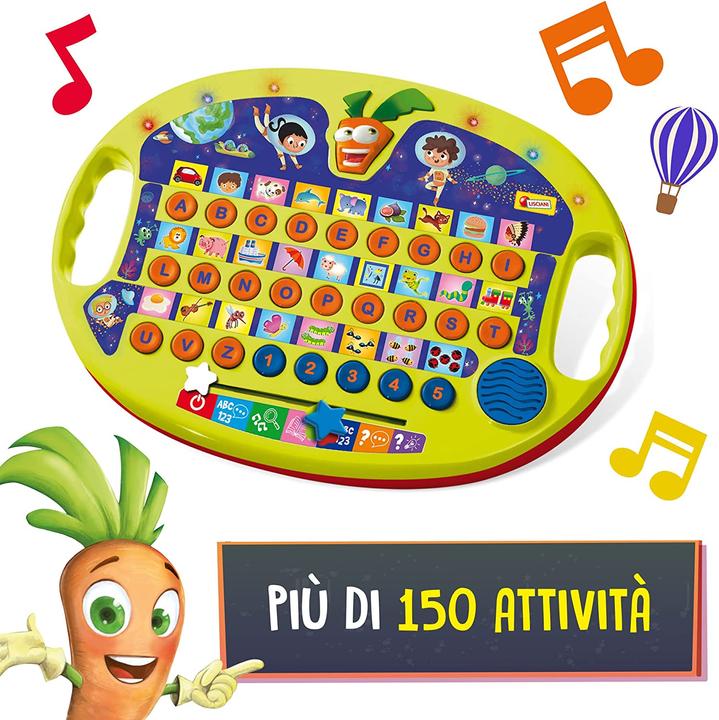 Immagine prodotto Lisciani Carotene Astronave ABC