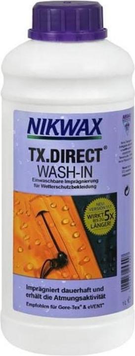 Nikwax Wash-in (Detergente liquido)