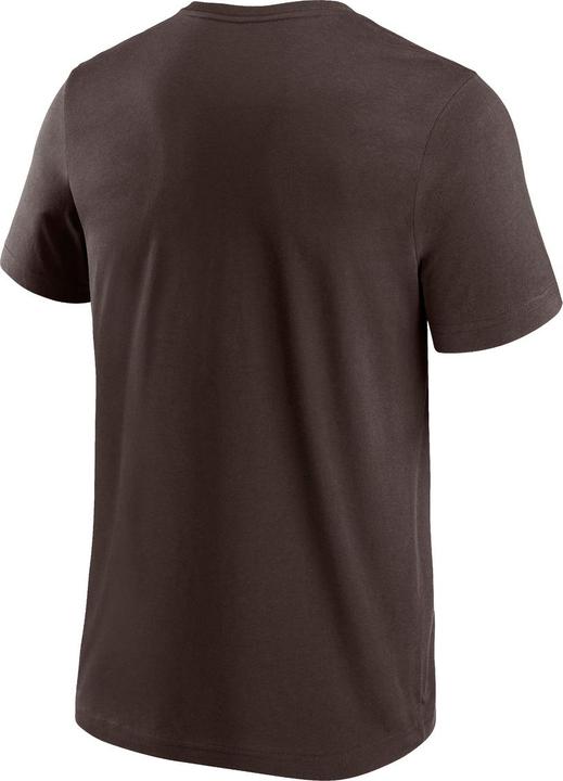 Actual product image Fanatics Cleveland Browns Primary Logo Graphic T-Shirt XL (XL)