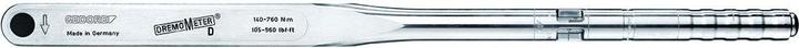 Actual product image Gedore Torque spanner D-30 140 - 760 Nm 16-te (3/4", 155 Nm, 760 Nm)