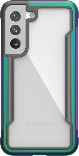 Image du produit Raptic Coque Shield Pro Samsung Galaxy S22 Iridescent (Samsung Galaxy S22)