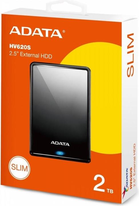 Actual product image Adata Hv620s (2 TB)