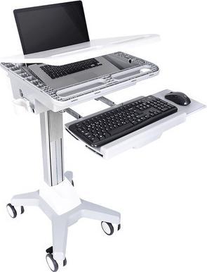 Immagine prodotto Multibrackets Carrello per PC/Laptop Cart NB con batteria