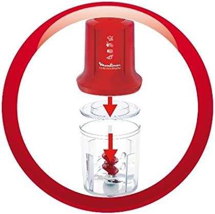 Actual product image Moulinex AT714G32 Multi Mill 3 (500 ml, 500 W)