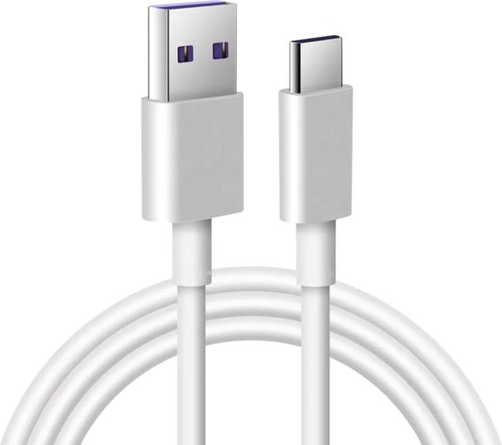 Image du produit SIGN Câble SuperCharge USB-C 5A, 2 m - Blanc