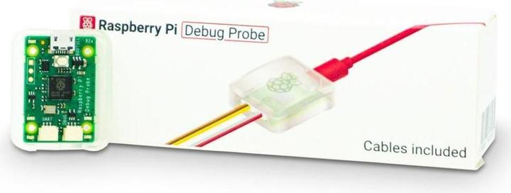 Actual product image Raspberry Pi Official Debug Probe