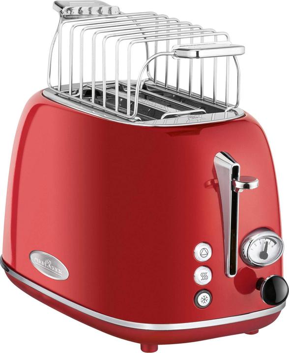 Actual product image Proficook Toaster PC-TA 1193 Red
