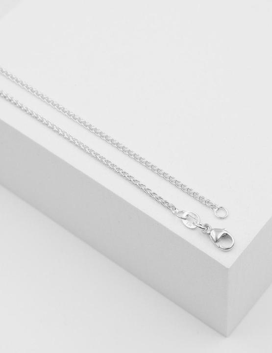 Image du produit Muau Tresse (Or blanc, Or jaune 750/18K, 24 cm)
