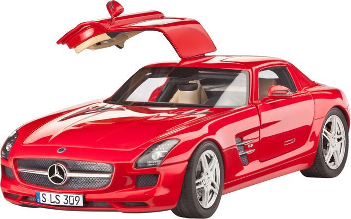 Revell Mercedes SLS AMG