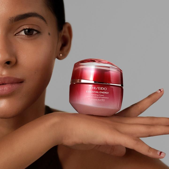 Actual product image Shiseido Essentials Energy (50 ml, Day cream)